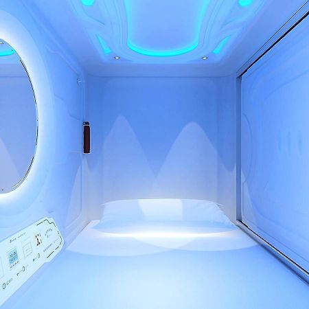 Full Cabin Hostel Tokyo Luaran gambar