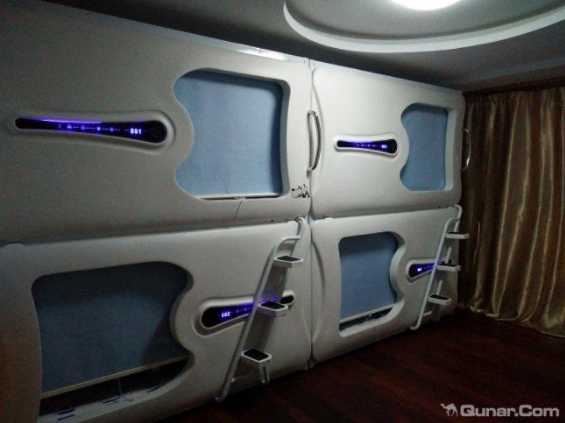 Full Cabin Hostel Tokyo Luaran gambar