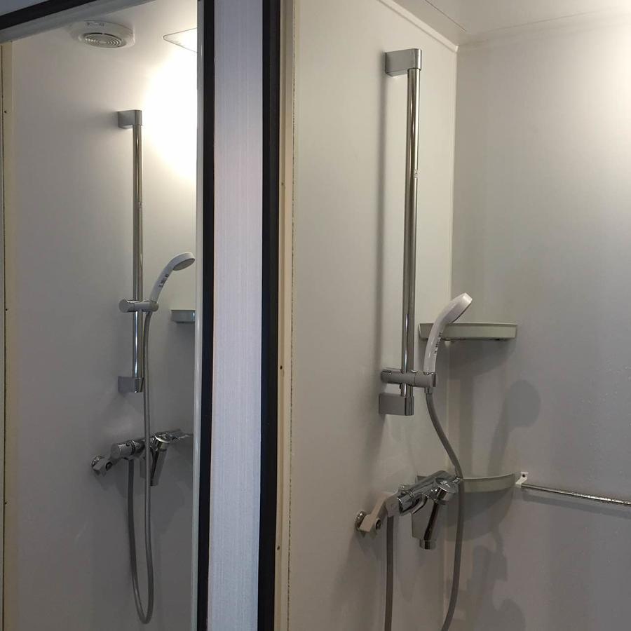 Full Cabin Hostel Tokyo Luaran gambar