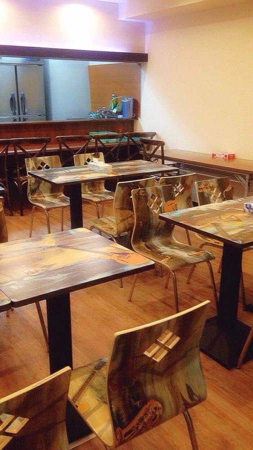 Full Cabin Hostel Tokyo Luaran gambar