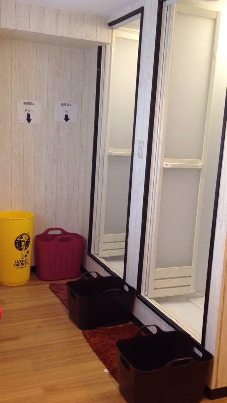 Full Cabin Hostel Tokyo Luaran gambar