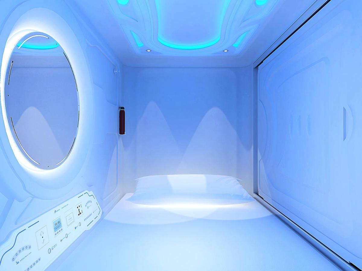 Full Cabin Hostel Tokyo Luaran gambar